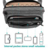 Speedsporting Gürteltasche Bauchtasche Damen Herren Wasserabweisende Hüfttasche mit Reißverschluss Bauchbeutel für Damen und 