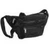camel active Journey Herren Gürteltasche Bauchtasche Klein Schwarz
