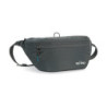 Tatonka Bauchtasche Ilium L - Hüfttasche mit drei Reißverschlusstaschen - titan grey, L  37 x 16 x 10 cm 