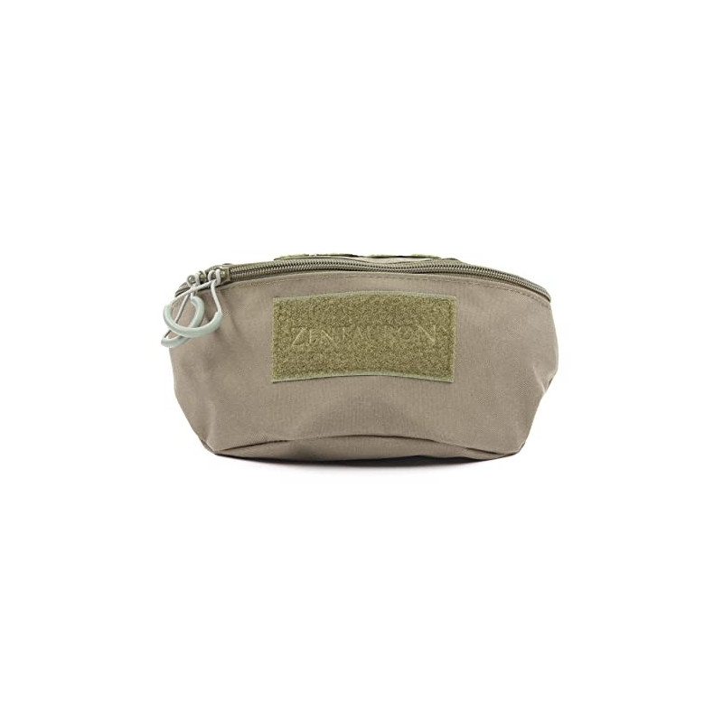 Zentauron Bauchtasche Taktisch 20 x 12 x 8 cm I Taktische Hüfttasche Gürteltasche aus hochwertigem Cordura I Strapazierfähige Zentauron Bauchtasche Taktisch 20 x 12 x 8 cm I Taktische Hüfttasche Gürteltasche aus hochwertigem Cordura I Strapazierfähige