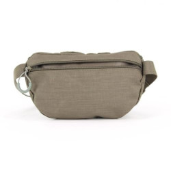 Zentauron Bauchtasche Taktisch 20 x 12 x 8 cm I Taktische Hüfttasche Gürteltasche aus hochwertigem Cordura I Strapazierfähige