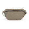 Zentauron Bauchtasche Taktisch 20 x 12 x 8 cm I Taktische Hüfttasche Gürteltasche aus hochwertigem Cordura I Strapazierfähige