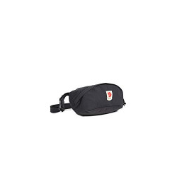 Fjällräven Ulvö Hip Bag medium,  Black  550  , Gr. -