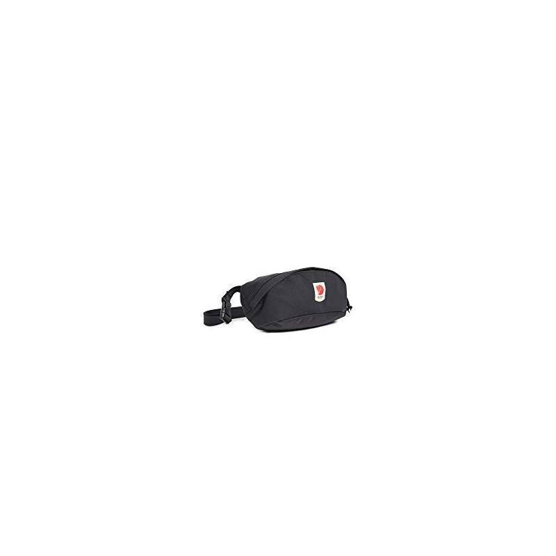 Fjällräven Ulvö Hip Bag medium, Black 550 , Gr. - Fjällräven Ulvö Hip Bag medium, Black 550 , Gr. -