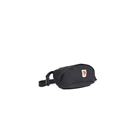 Fjällräven Ulvö Hip Bag medium,  Black  550  , Gr. -