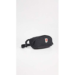Fjällräven Ulvö Hip Bag medium,  Black  550  , Gr. -