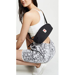 Fjällräven Ulvö Hip Bag medium,  Black  550  , Gr. -