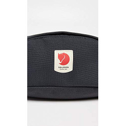 Fjällräven Ulvö Hip Bag medium,  Black  550  , Gr. -