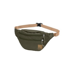 Jack Wolfskin Unisex Nicht zutreffend Konya Hipbag Island Moss Einheitsgröße