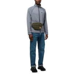 Jack Wolfskin Unisex Nicht zutreffend Konya Hipbag Island Moss Einheitsgröße