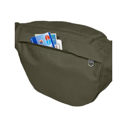 Jack Wolfskin Unisex Nicht zutreffend Konya Hipbag Island Moss Einheitsgröße