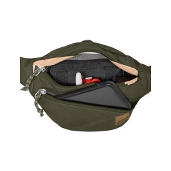 Jack Wolfskin Unisex Nicht zutreffend Konya Hipbag Island Moss Einheitsgröße