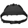 Tactical Hüfttasche Bauchtasche Militär Gürteltasche mit 5 Fächer inkl. Reißverschluss für Outdoor Sport Trekking Wandern Run