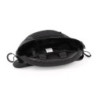 Zentauron Bauchtasche Taktisch 20 x 12 x 8 cm I Taktische Hüfttasche Gürteltasche aus hochwertigem Cordura I Strapazierfähige