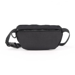 Zentauron Bauchtasche Taktisch 20 x 12 x 8 cm I Taktische Hüfttasche Gürteltasche aus hochwertigem Cordura I Strapazierfähige
