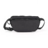 Zentauron Bauchtasche Taktisch 20 x 12 x 8 cm I Taktische Hüfttasche Gürteltasche aus hochwertigem Cordura I Strapazierfähige