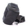 Zentauron Bauchtasche Taktisch 20 x 12 x 8 cm I Taktische Hüfttasche Gürteltasche aus hochwertigem Cordura I Strapazierfähige