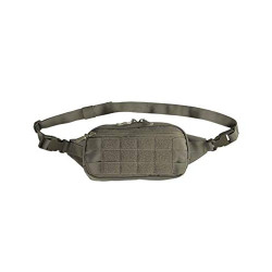 Mil-Tec Herren Molle Gürteltasche, Oliv