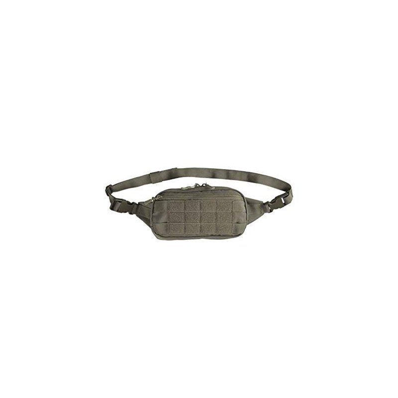 Mil-Tec Herren Molle Gürteltasche, Oliv