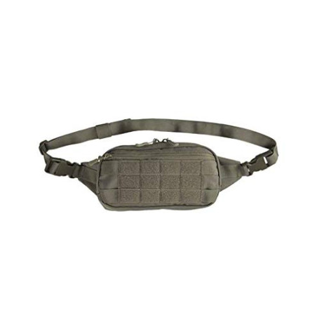 Mil-Tec Herren Molle Gürteltasche, Oliv