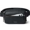 LATMAP Bauchtasche Damen,Crossbody Bag Damen PU Leder Bauchtasche Damen klein Wasserdicht Gürteltasche Damen diebstahlsicher 