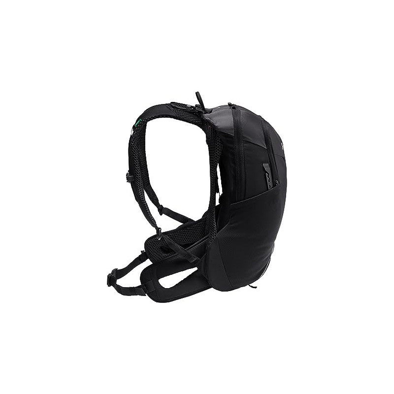 VAUDE Unisex Tremalzo 10 Rucksäcke10-14L, Schwarz