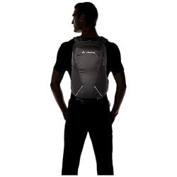 VAUDE Unisex Tremalzo 10 Rucksäcke10-14L, Schwarz