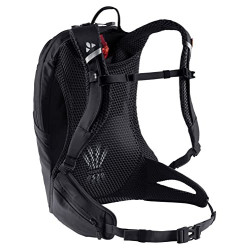 VAUDE Unisex Tremalzo 10 Rucksäcke10-14L, Schwarz