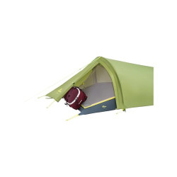 Jack Wolfskin Unisex – Erwachsene Gossamer Zelt, Ginkgo Green, ONE Size