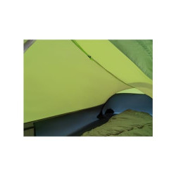 Jack Wolfskin Unisex – Erwachsene Gossamer Zelt, Ginkgo Green, ONE Size