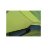 Jack Wolfskin Unisex – Erwachsene Gossamer Zelt, Ginkgo Green, ONE Size