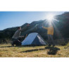 Coleman Zelt Bedrock 2, kompaktes 2-Mann-Kuppelzelt, leichtes Camping- & Wanderzelt für 2 Personen, 100% wasserdicht Dank 3.0