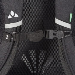 VAUDE Unisex Tremalzo 10 Rucksäcke10-14L, Schwarz