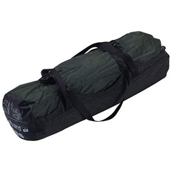 Nordisk - Svalbard 1 SI vielseitiges Zelt, besonders leicht und windresistent, reißfester Nylon Rip Stop mit Silikon Beschich