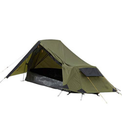 Grand Canyon Richmond 1 - Tunnelzelt für 1 Person | Ultra-leicht, wasserdicht, kleines Packmaß | Zelt für Trekking, Camping, 