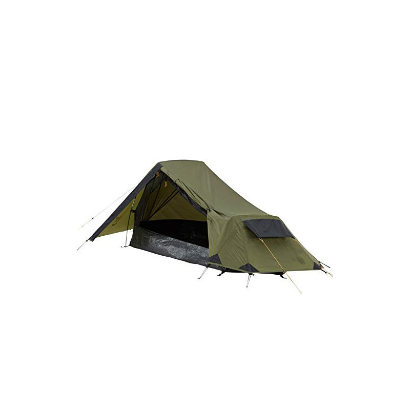 Grand Canyon Richmond 1 - Tunnelzelt für 1 Person | Ultra-leicht, wasserdicht, kleines Packmaß | Zelt für Trekking, Camping, Grand Canyon Richmond 1 - Tunnelzelt für 1 Person | Ultra-leicht, wasserdicht, kleines Packmaß | Zelt für Trekking, Camping,