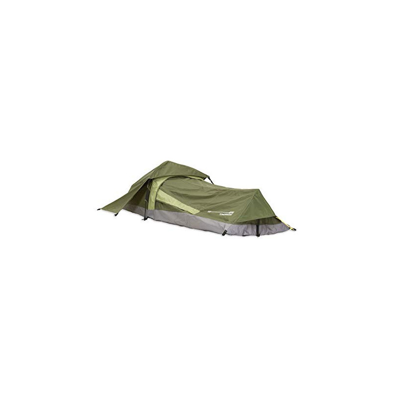 Lumaland Where Tomorrow Solo-Zelt Pop Up Wurfzelt 1-Personen-Zelt - Rechteck - 220x80x50 cm - Camping Festival - Ultraleicht, Lumaland Where Tomorrow Solo-Zelt Pop Up Wurfzelt 1-Personen-Zelt - Rechteck - 220x80x50 cm - Camping Festival - Ultraleicht,