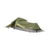 Lumaland Where Tomorrow Solo-Zelt Pop Up Wurfzelt 1-Personen-Zelt - Rechteck - 220x80x50 cm - Camping Festival - Ultraleicht,