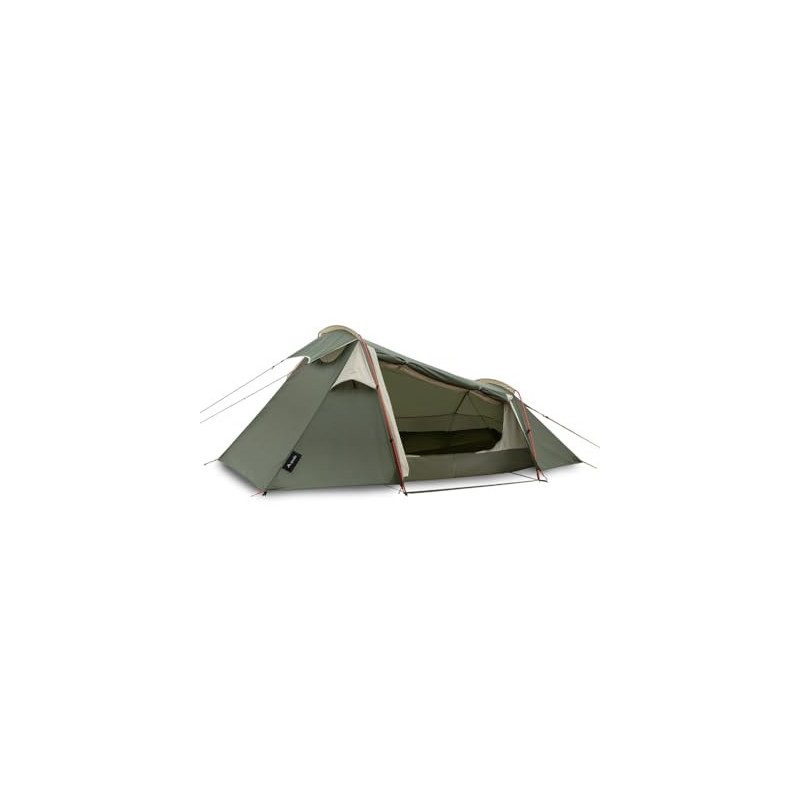qeedo Light Spruce S Trekkingzelt, Ultraleicht 1,9 kg - Tunnelzelt 1 Person , windstabil qeedo Light Spruce S Trekkingzelt, Ultraleicht 1,9 kg - Tunnelzelt 1 Person , windstabil