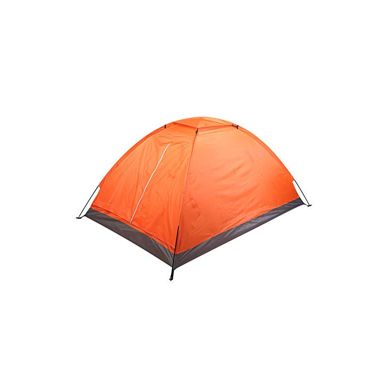 yaogohua Doppelpersonen-Campingzelt, leichtes einlagiges Outdoor-Zelt für Rucksackreisen, Wandern, Angeln oder Strand Outdoor yaogohua Doppelpersonen-Campingzelt, leichtes einlagiges Outdoor-Zelt für Rucksackreisen, Wandern, Angeln oder Strand Outdoor