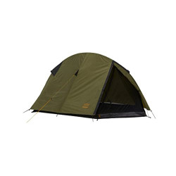 Grand Canyon CARDOVA 1 - Tunnelzelt für 1-2 Personen | Ultra-leicht, wasserdicht, kleines Packmaß | Zelt für Trekking, Campin
