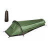 Ultraleichtes 0.78kg 1 Mann Campingzelt Zelt Minipack Leicht Armee Grün 220X（50/90/50） X50CM für Wandern Bergsteigen Backpack