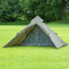 TIYASTUN Tipi Zelt Outdoor 1 Mann Zelt Hot Tent, Baumwollzelt, Tipi Zelt Camping Campingzelt 1 Personen Zelt Polycotton/Leinw