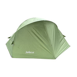SAFACUS 1-Mann-Zelt für Rucksackreisen, leicht, wasserdicht, 1 Personen-Zelt für Camping, Wandern, Urlaub, ultraleicht, einfa