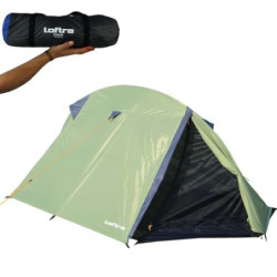 LOFTRA Igluzelt Campingzelt Kuppelzelt 1-2 Personen Iglu Zelt Trekkingzelt NEU