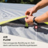 Coleman Darwin 2 Zelt, 2 Mann Campingzelt, einfach aufzubauen, 2 Personen Zelt für Trecking und Touren, wasserdicht WS 3.000 