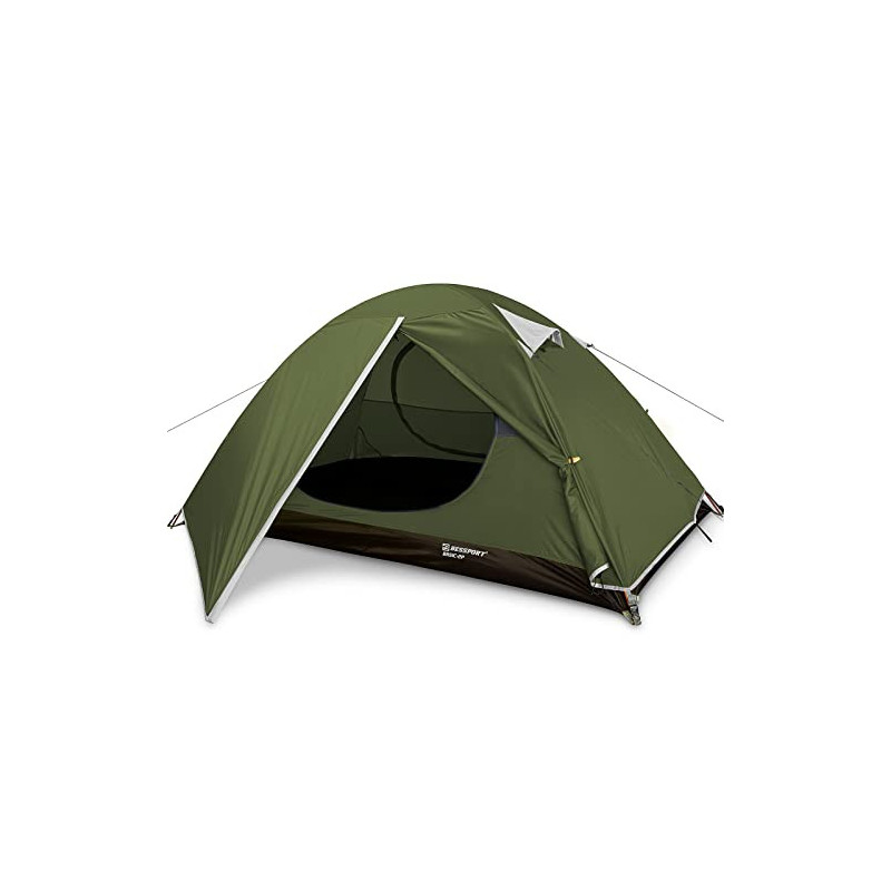 Bessport Zelt 2 Personen Ultraleichte Camping Zelte, 3-4 Saison Wasserdicht & Winddicht Kuppelzelt, Kleine Packungsgröße, Gee Bessport Zelt 2 Personen Ultraleichte Camping Zelte, 3-4 Saison Wasserdicht & Winddicht Kuppelzelt, Kleine Packungsgröße, Gee
