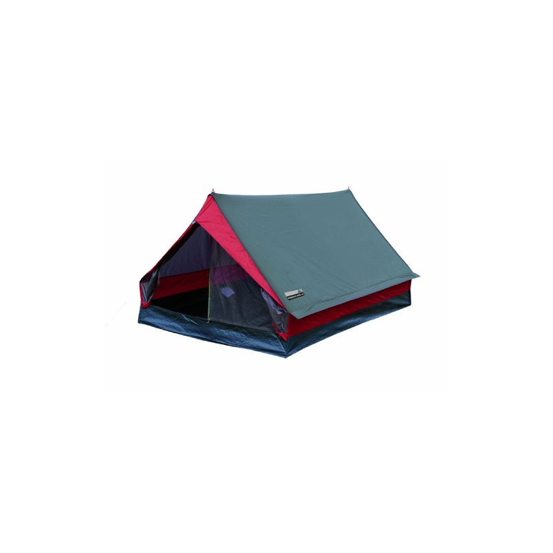High Peak Hauszelt Minipack, Campingzelt für 2 Personen, Festivalzelt mit Wannenboden, 1500 mm wasserdicht, Ventilationssyste High Peak Hauszelt Minipack, Campingzelt für 2 Personen, Festivalzelt mit Wannenboden, 1500 mm wasserdicht, Ventilationssyste
