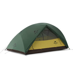 Naturehike Star-River Zelt 2 Personen Doppelzelt Ultraleichtes Zelt Rucksackreisen Wasserdicht Wandern Camping Zelt  Olivgrün
