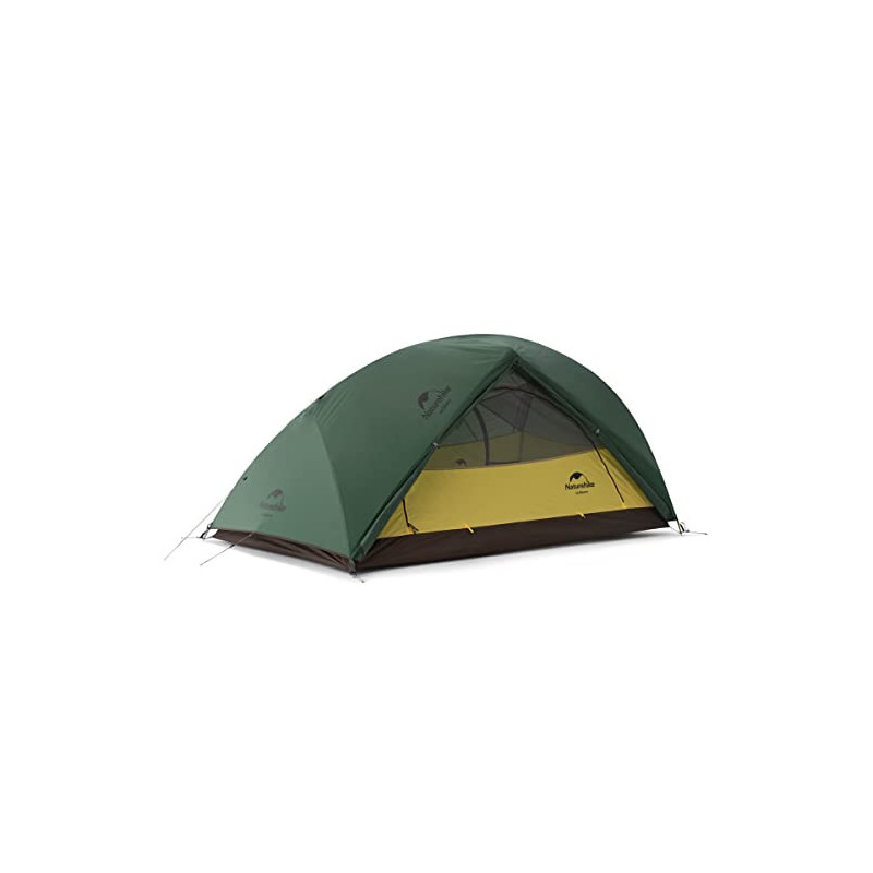 Naturehike Star-River Zelt 2 Personen Doppelzelt Ultraleichtes Zelt Rucksackreisen Wasserdicht Wandern Camping Zelt Olivgrün Naturehike Star-River Zelt 2 Personen Doppelzelt Ultraleichtes Zelt Rucksackreisen Wasserdicht Wandern Camping Zelt Olivgrün